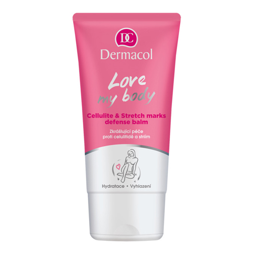 Dermacol My Body krem do ciała na cellulit i rozstępy 150 ml