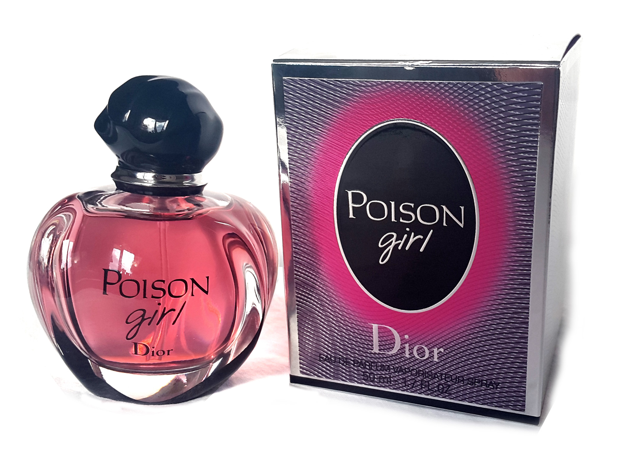 DIOR Poison Girl woda perfumowana dla kobiet 30 ml
