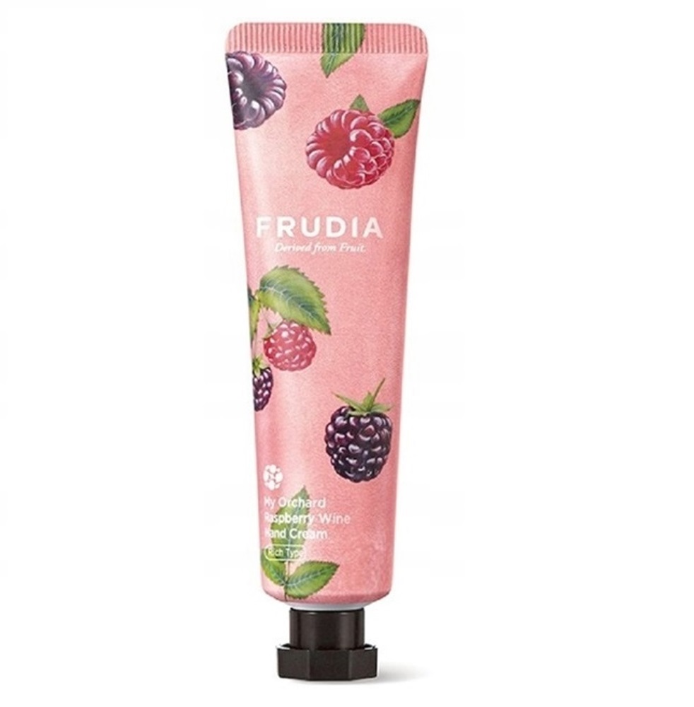 My Orchard Hand Cream odżywczo-nawilżający krem do rąk Raspberry Wine 30ml