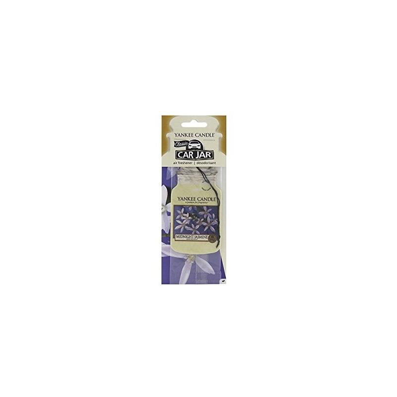 Car Jar zapach samochodowy Midnight Jasmine 1sztuka Car Jar zapach samochodowy Midnight Jasmine 1sztuka