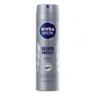 Men Silver Protect antyperspirant spray 48H 150ml