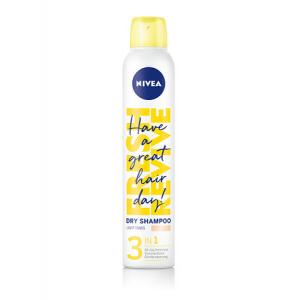 Fresh Revive suchy szampon do włosów o jasnych odcieniach 200ml