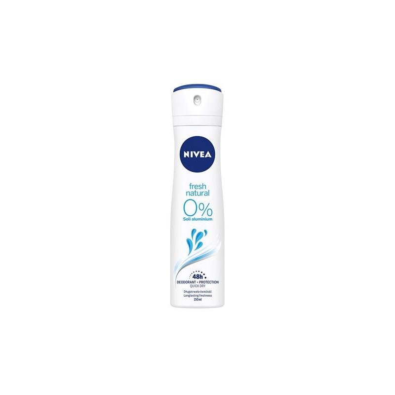 Fresh Natural dezodorant spray 150ml