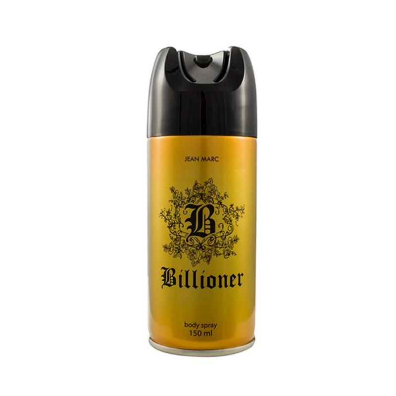 Billioner dezodorant 150ml Billioner dezodorant 150ml
