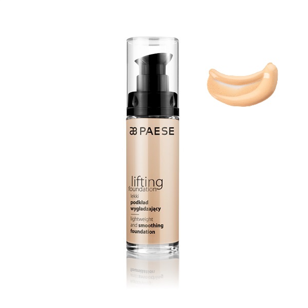 Lifting Foundation podkład wygładzający 101 Warm Beige 30ml