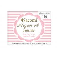 Argan Oil Cream arganowy krem do skóry suchej i normalnej 30+ na dzień 50ml