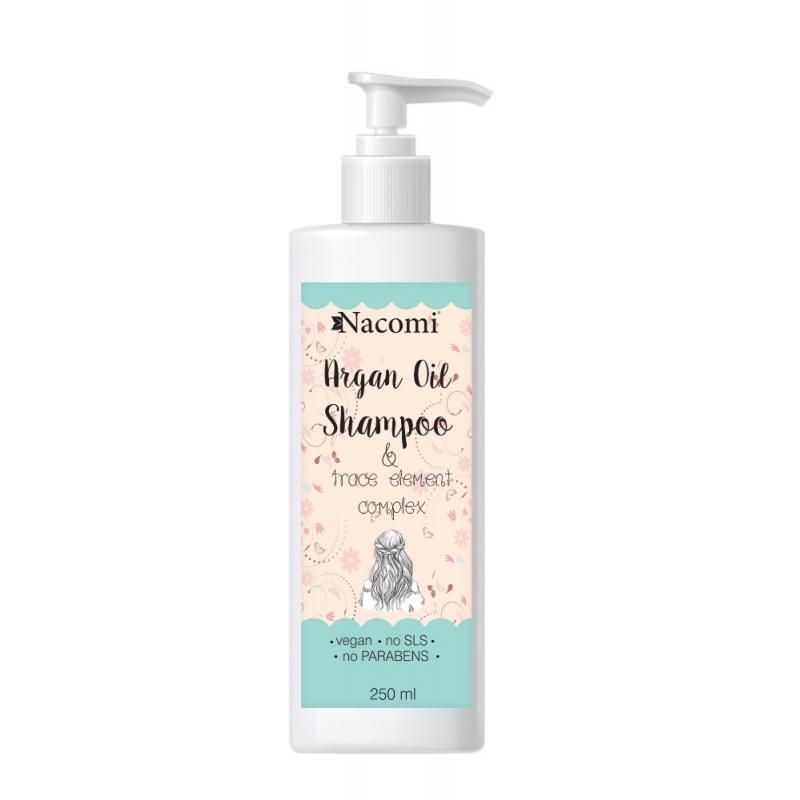 Argan Oil Shampoo szampon do włosów z olejem arganowym 250ml