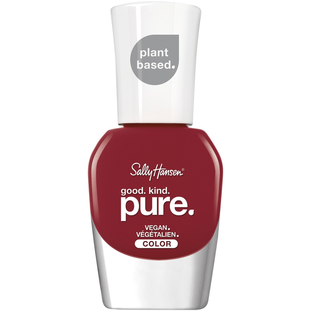 Good. Kind. Pure. Color wegański lakier do paznokci 320 Cherry Amore 10ml