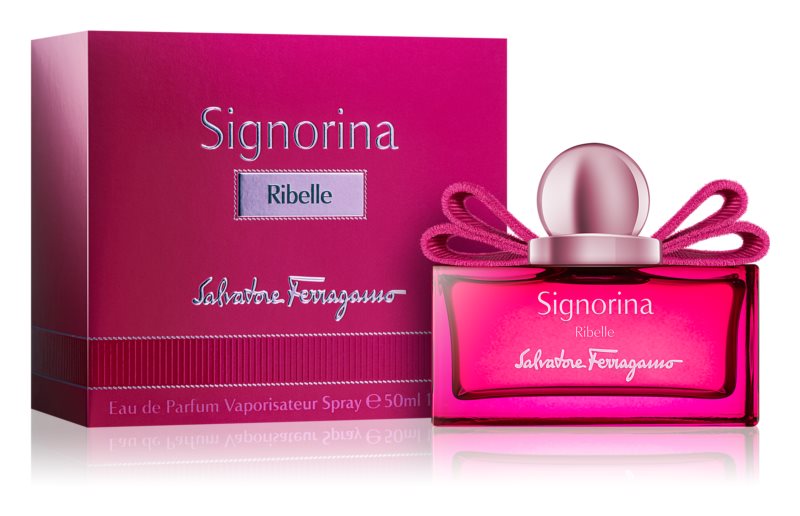 Signorina Ribelle - Woda perfumowana