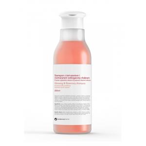 Ginseng & Rosemary Shampoo szampon przeciw wypadaniu włosów z żeń-szeniem i rozmarynem 250ml