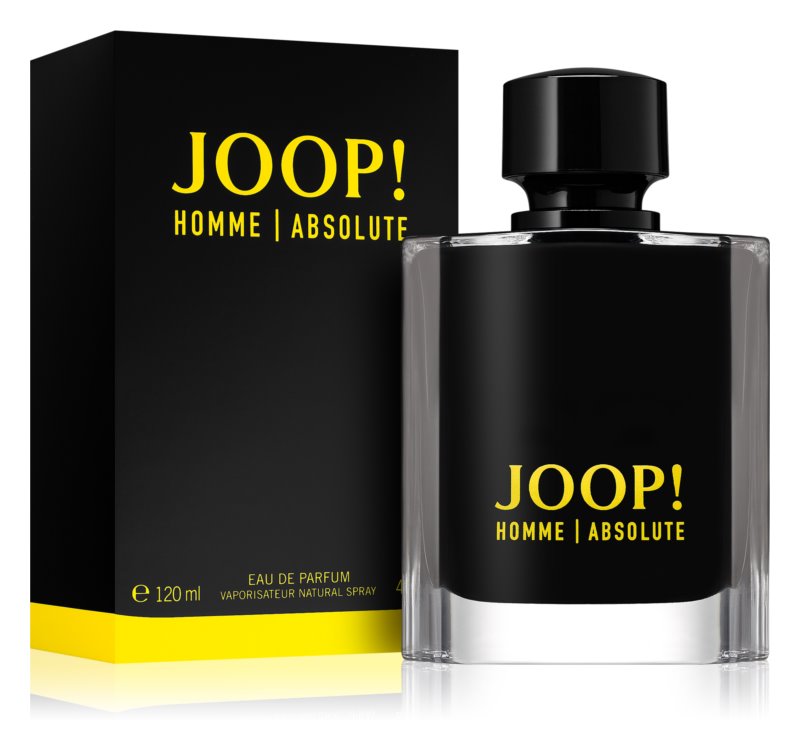 Joop! Homme Absolute woda perfumowana dla mężczyzn 120 ml
