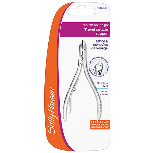 Travel Cuticle Nipper cążki do skórek