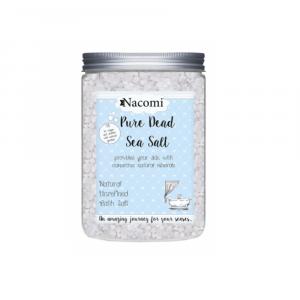 Pure Dead Sea Salt sól do kąpieli z minerałami Morza Martwego 1400g