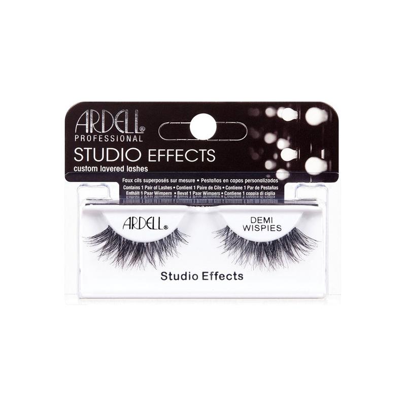 Studio Effects Demi Wispies sztuczne rzęsy Black Studio Effects Demi Wispies sztuczne rzęsy Black