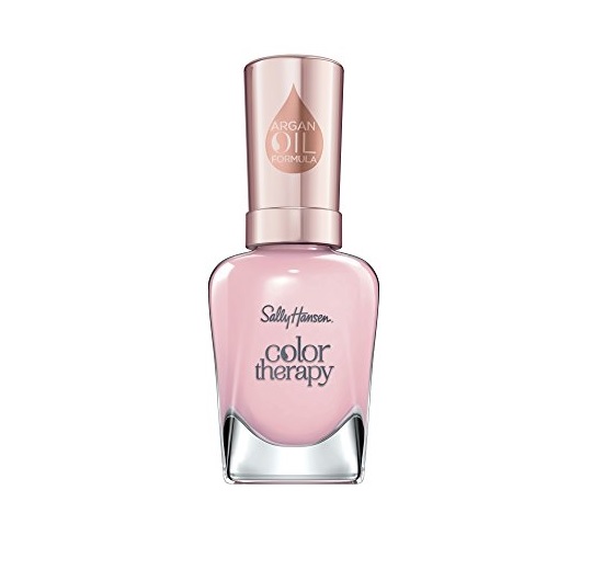 Color Therapy trwały lakier do paznokci 220 Rosy Quartz 14.7ml