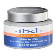 Hard Builder Gel UV żel budujący Pink 56g