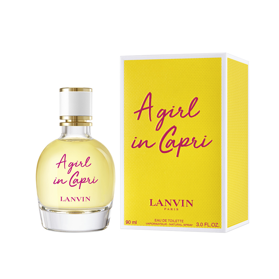 A Girl In Capri woda toaletowa spray 90ml