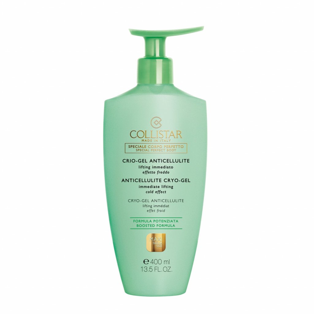 Collistar Special Perfect Body Anticellulite Cryo-Gel żel na cellulit 400 ml