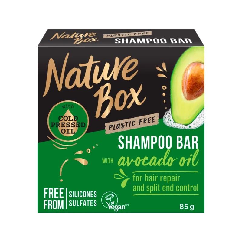 Shampoo Bar szampon do włosów w kostce Avocado Oil 85g