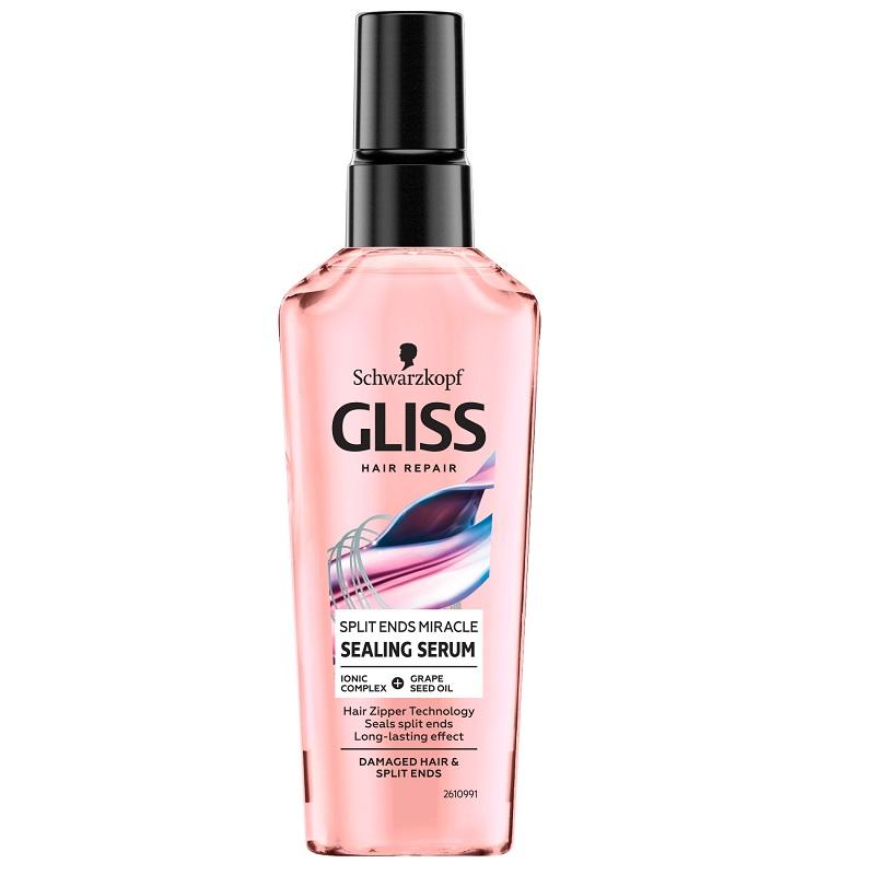 Split Ends Miracle serum spajające do włosów zniszczonych z rozdwojonymi końcówkami 75ml Split Ends Miracle serum spajające do włosów zniszczonych z rozdwojonymi końcówkami 75ml