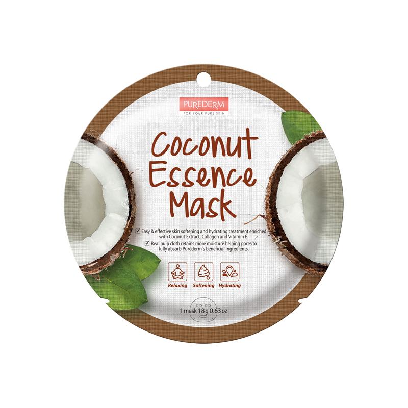 Coconut Essence Mask maseczka w płacie Kokos 18g