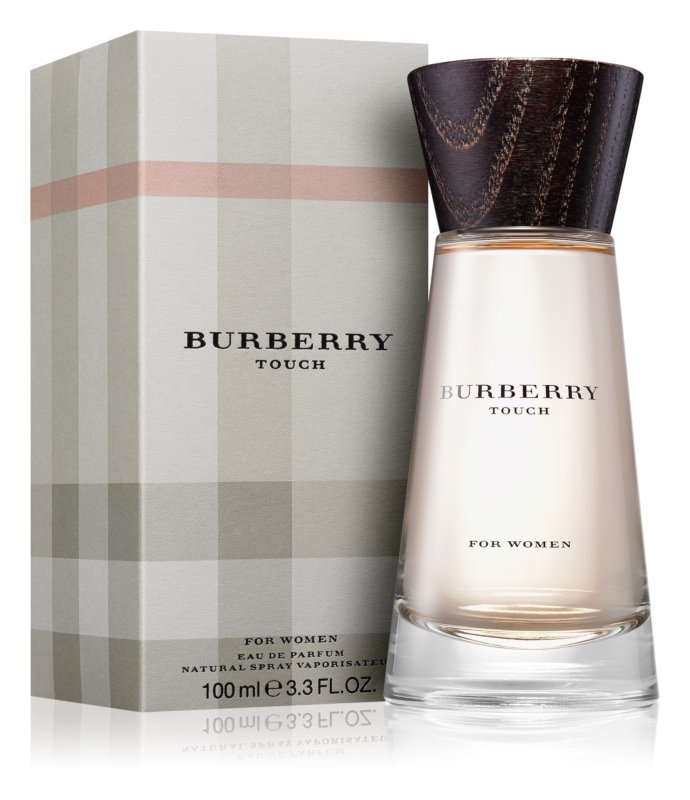 Burberry Touch for Women woda perfumowana dla kobiet 100 ml