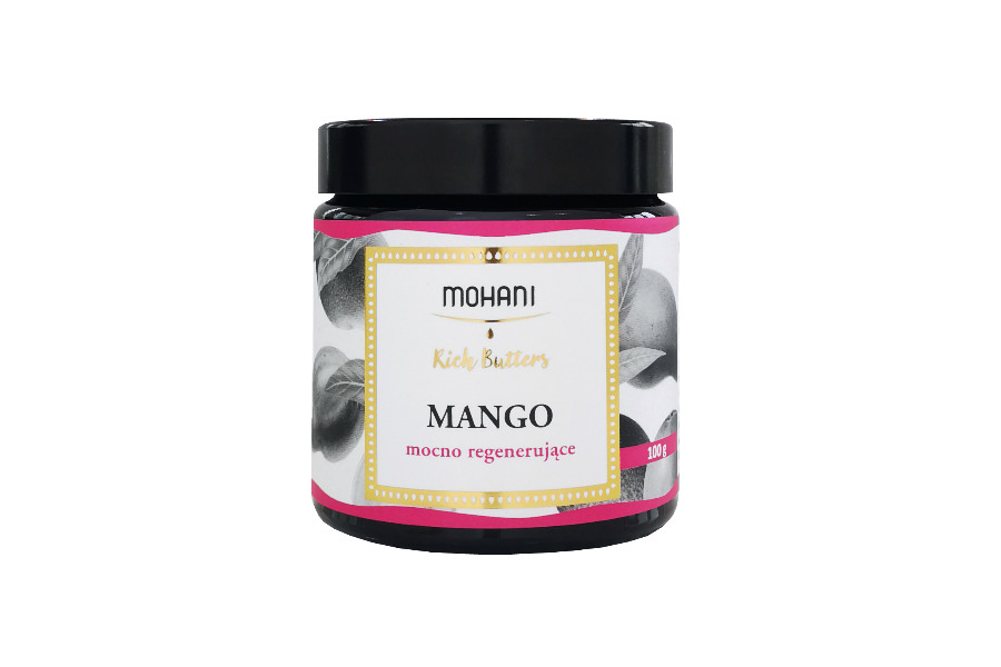 Rich Butters masło do ciała Pestki Mango 100g