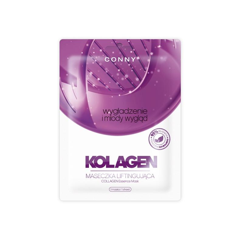 Collagen Essence Mask maseczka liftingująca w płachcie Kolagen 23g