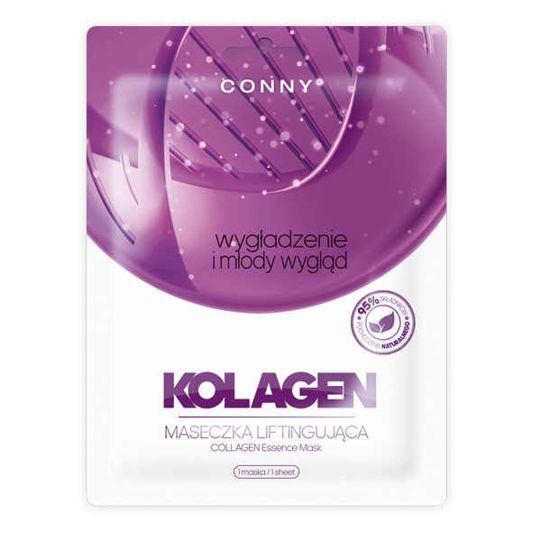 Collagen Essence Mask maseczka liftingująca w płachcie Kolagen 23g