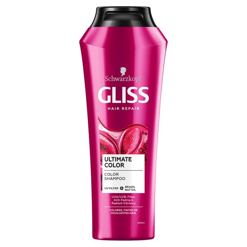 Ultimate Color Shampoo szampon do włosów farbowanych 250ml