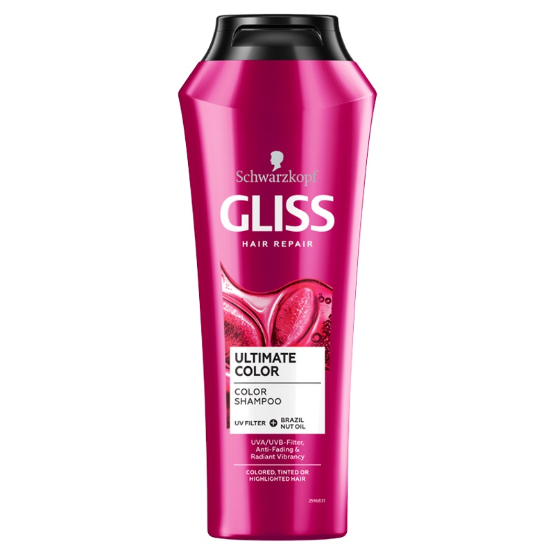 Schwarzkopf Gliss Color Perfector szampon ochronny do włosów farbowanych 250 ml