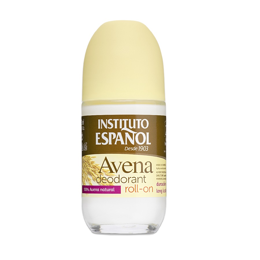 Instituto Español Oatmeal dezodorant roll-on 75 ml