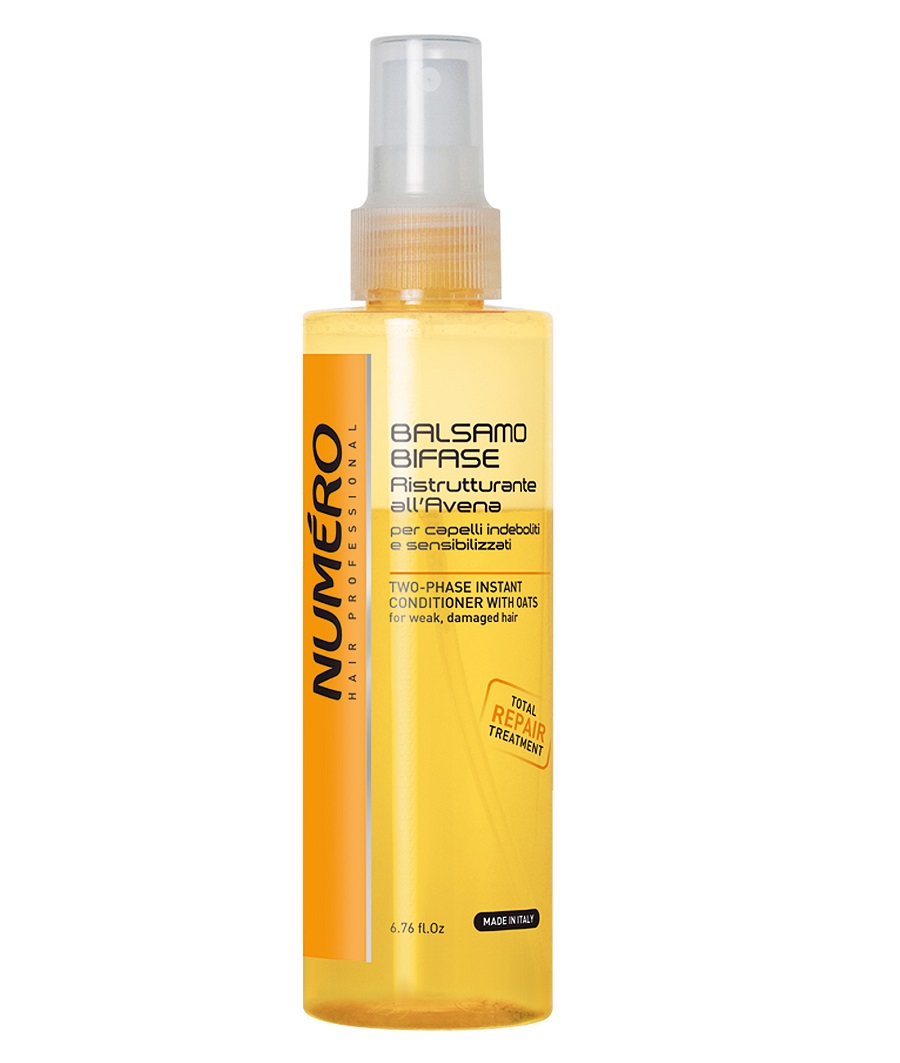 Brelil Professional Two-Phase odżywka bez spłukiwania 200 ml