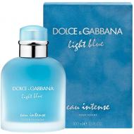 Light Blue Eau Intense Pour Homme woda perfumowana spray 100ml