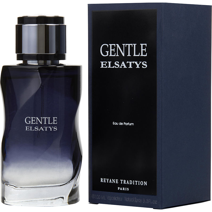 Gentle Elsatys woda perfumowana spray 100ml