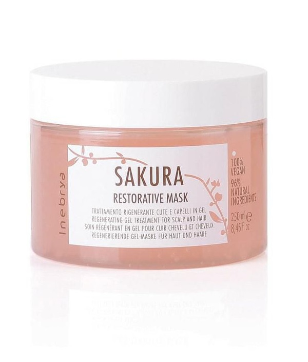 Sakura Restorative Mask wzmacniająca maska do włosów 250ml