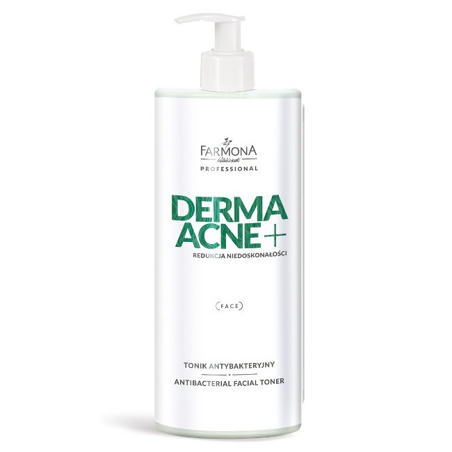 Dermaacne+ tonik antybakteryjny 500ml