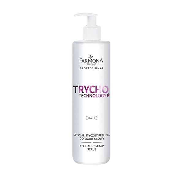 Trycho Technology specjalistyczny peeling do skóry głowy 200ml