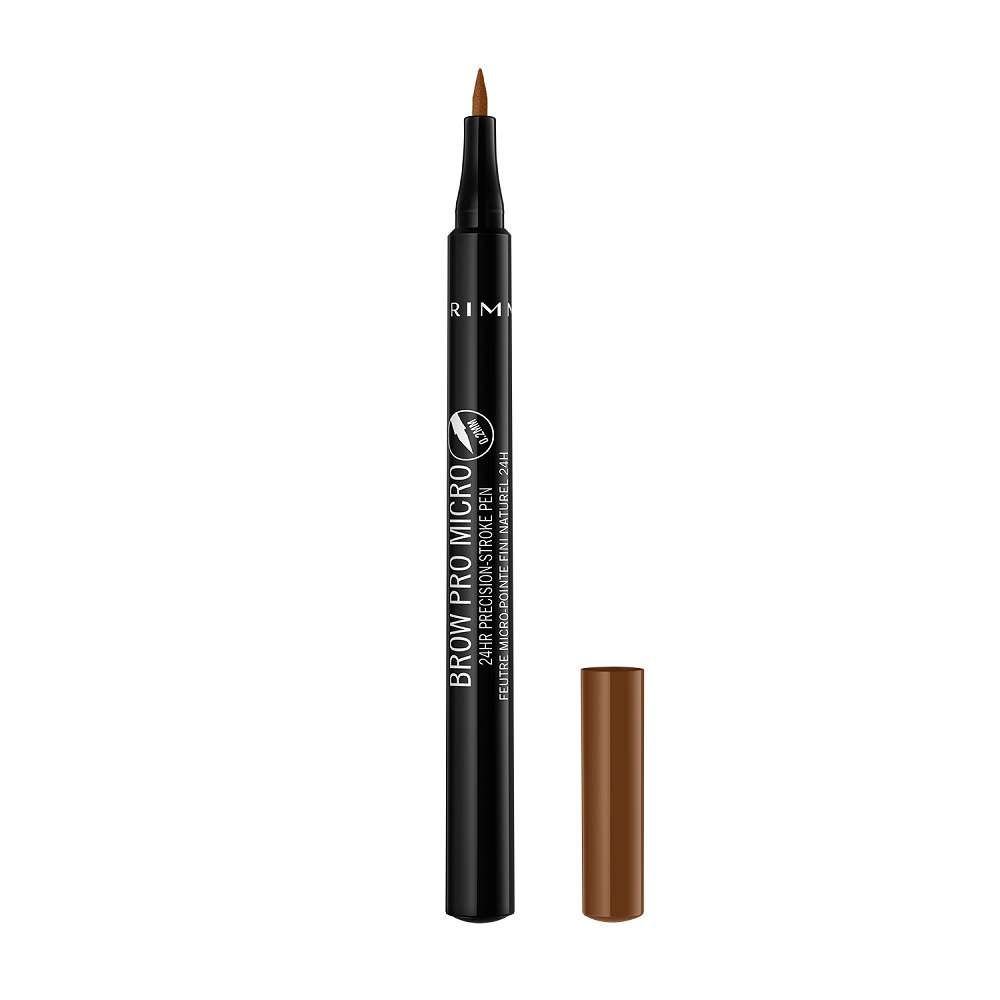 Brow Pro Micro pisak do brwi 002 Honey Brown 1ml