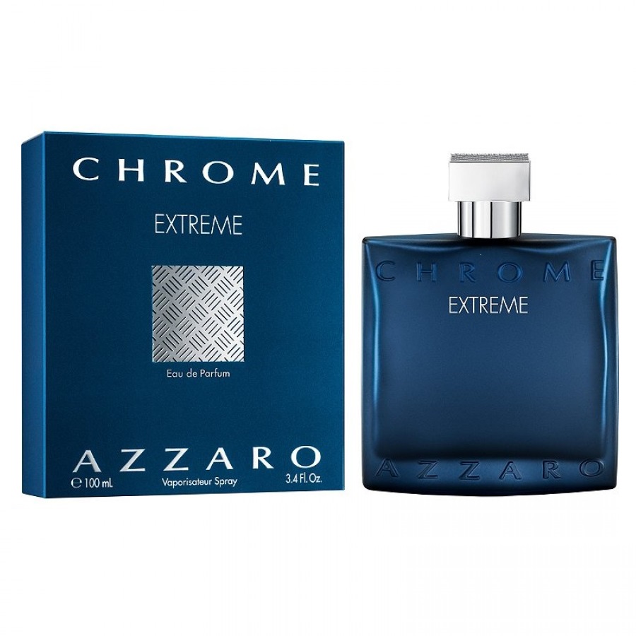 Azzaro Chrome Extreme – Woda perfumowana