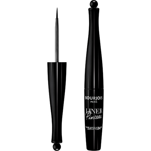 Bourjois Liner Pinceau długotrwały eyeliner odcień 01 Noir Beaux-Arts 2,5 ml