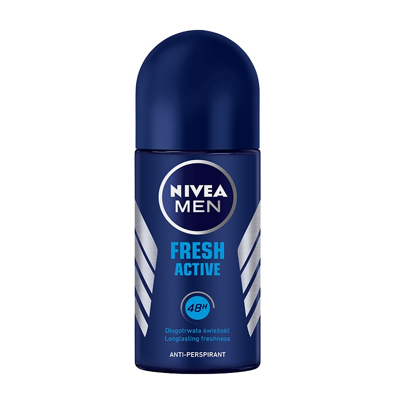 Men Fresh Active antyperspirant w kulce 50ml