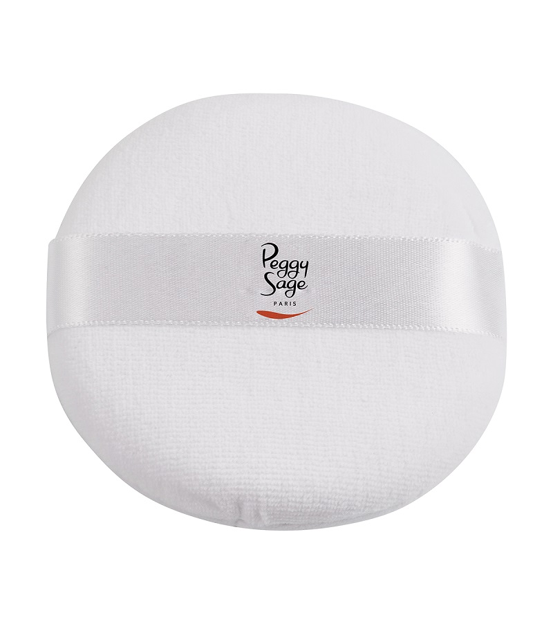 Powderpuff puszek do pudru sypkiego