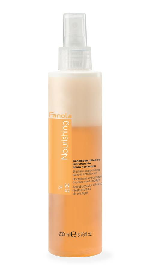 Nourishing Restructuring Conditioner odżywka dwufazowa do włosów suchych i łamliwych 200ml