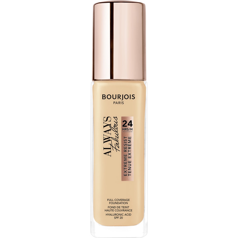 Always Fabulous Extreme Resist Foundation SPF20 kryjący podkład do twarzy 110 Light Vanilla 30ml