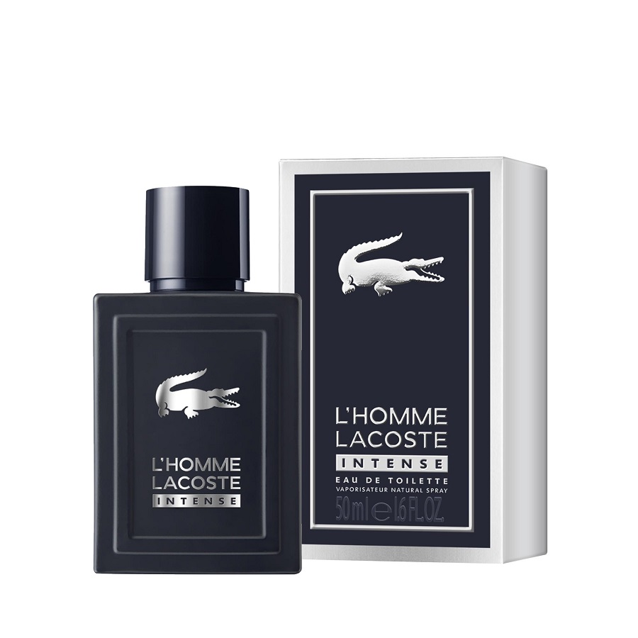 Lacoste L'Homme Lacoste Intense woda toaletowa dla mężczyzn 50 ml