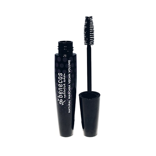 Natural Mascara Vegan Volume wegański tusz do rzęs Magic Black 10ml