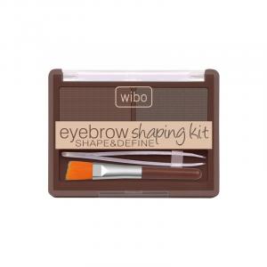 Shape&Define Eyebrow Shaping Kit zestaw do stylizacji brwi Dark