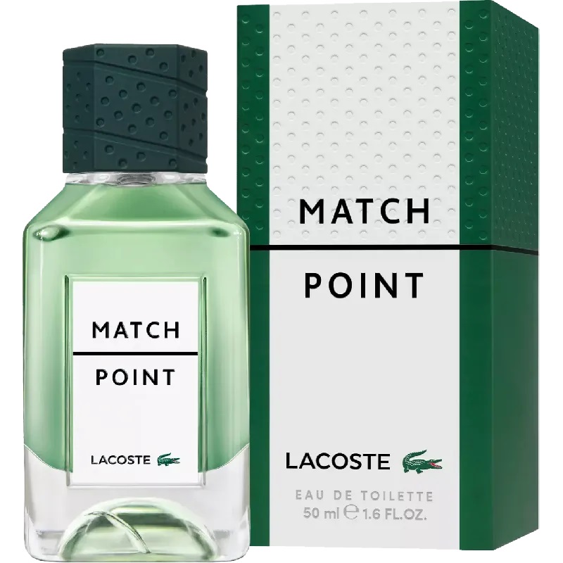 Lacoste Match Point woda toaletowa dla mężczyzn 50 ml
