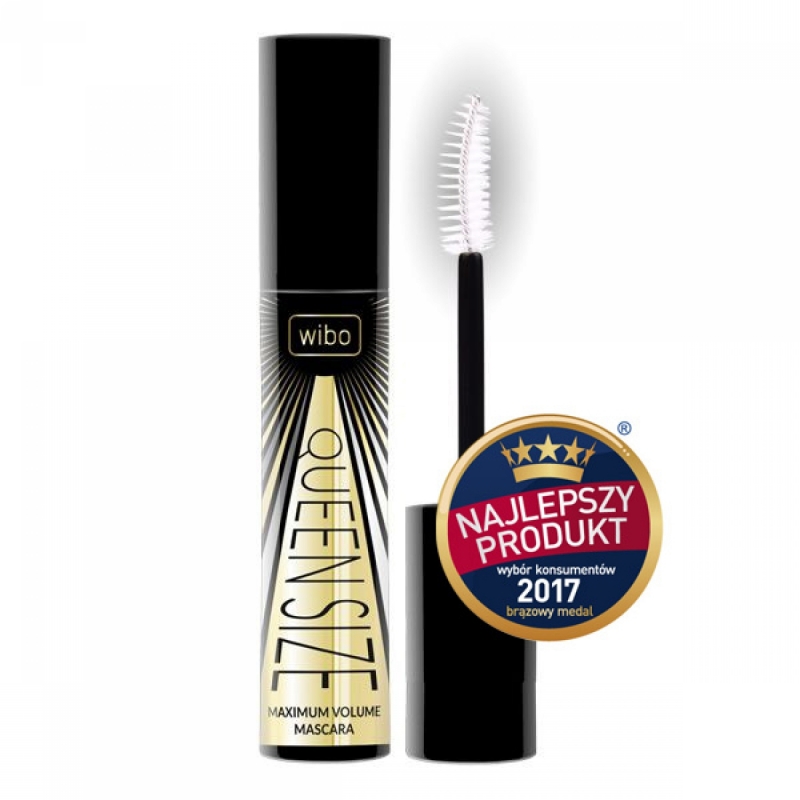 Queen Size Mascara tusz do rzęs 11g